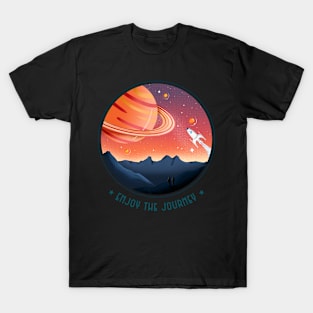 Enjoy the Journey 3 T-Shirt